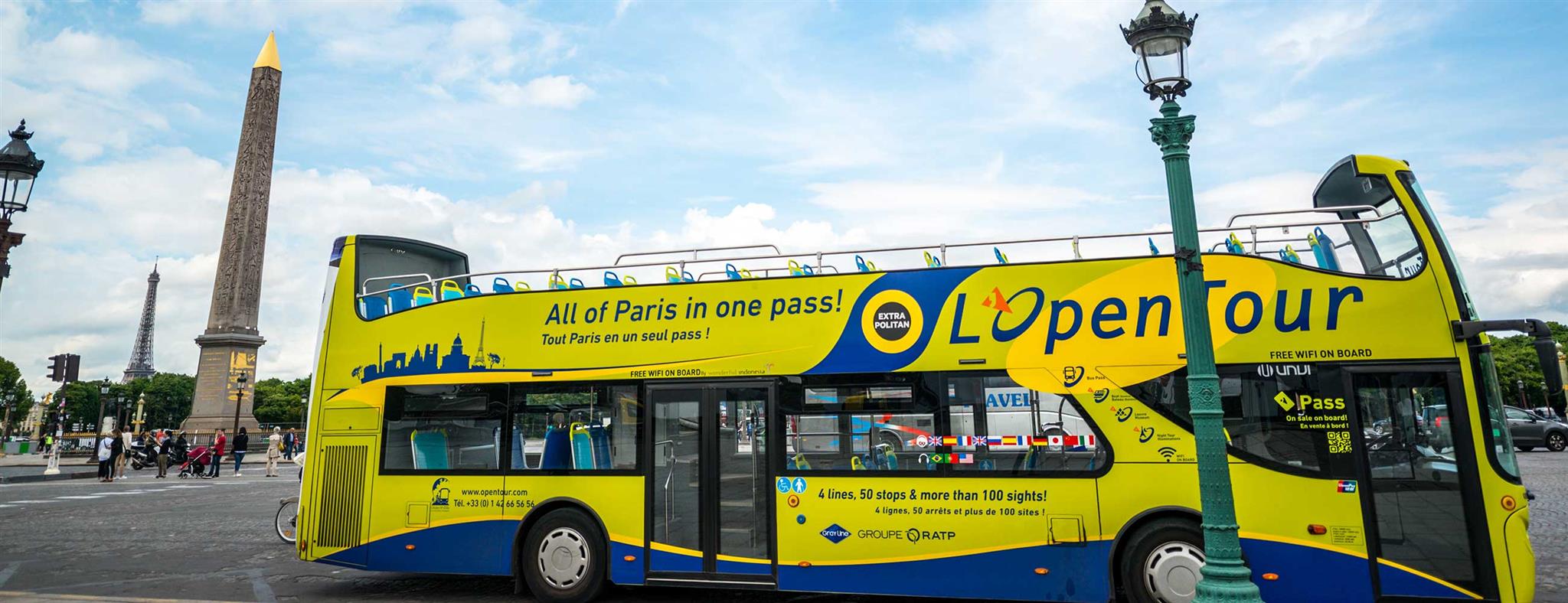 How To Book Hop On Hop Off Bus