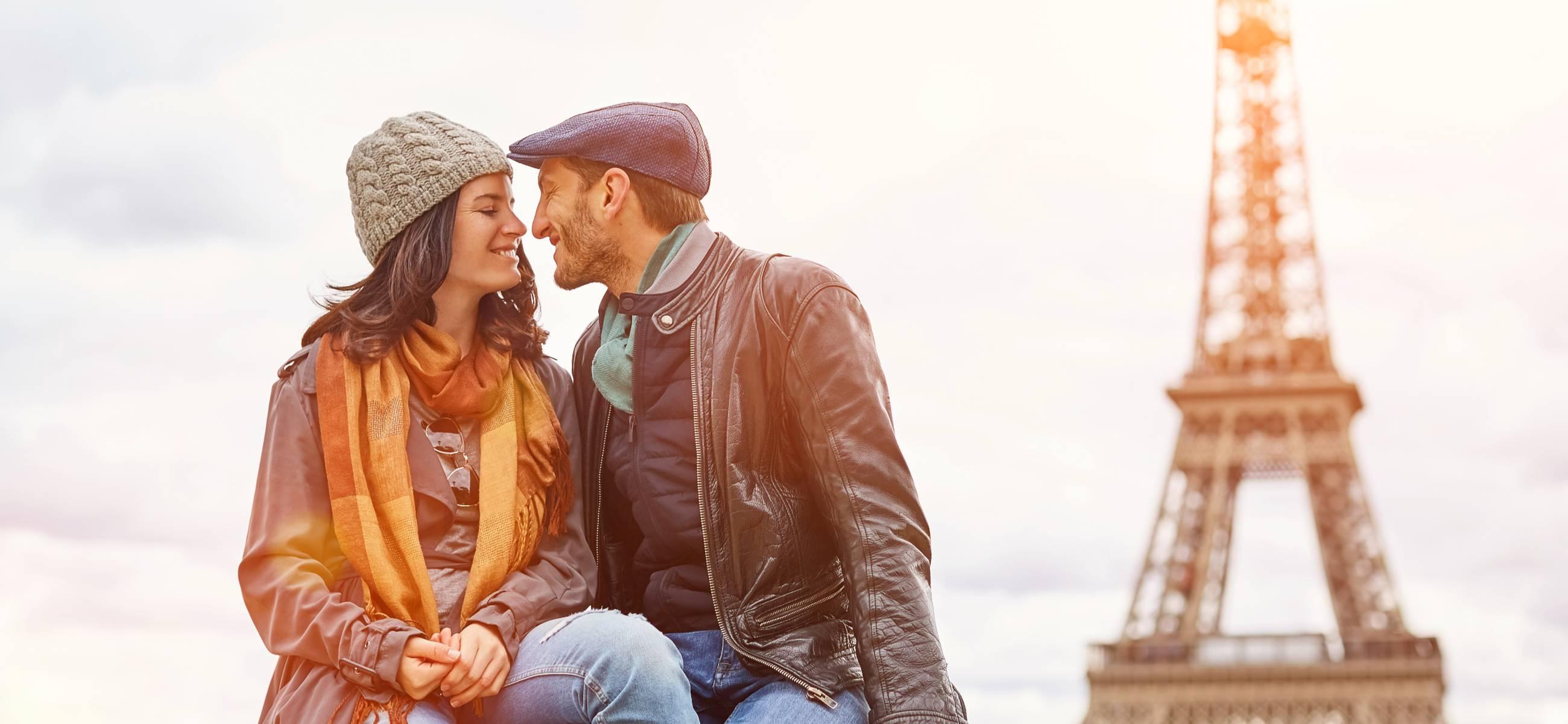 The Five Most Romantic Monuments To Visit On Valentine's Day