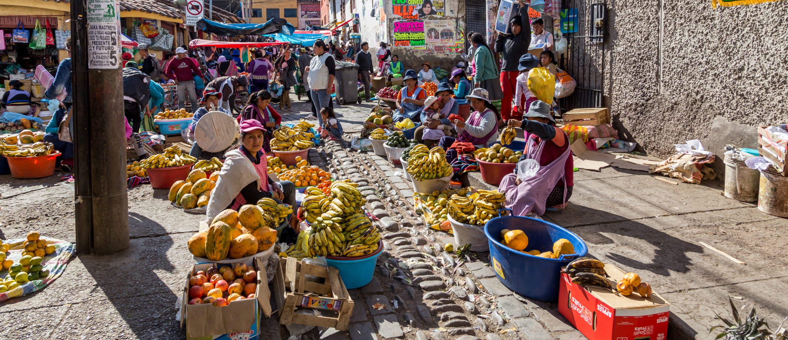 7 Strange Foods You Need To Try In Latin America