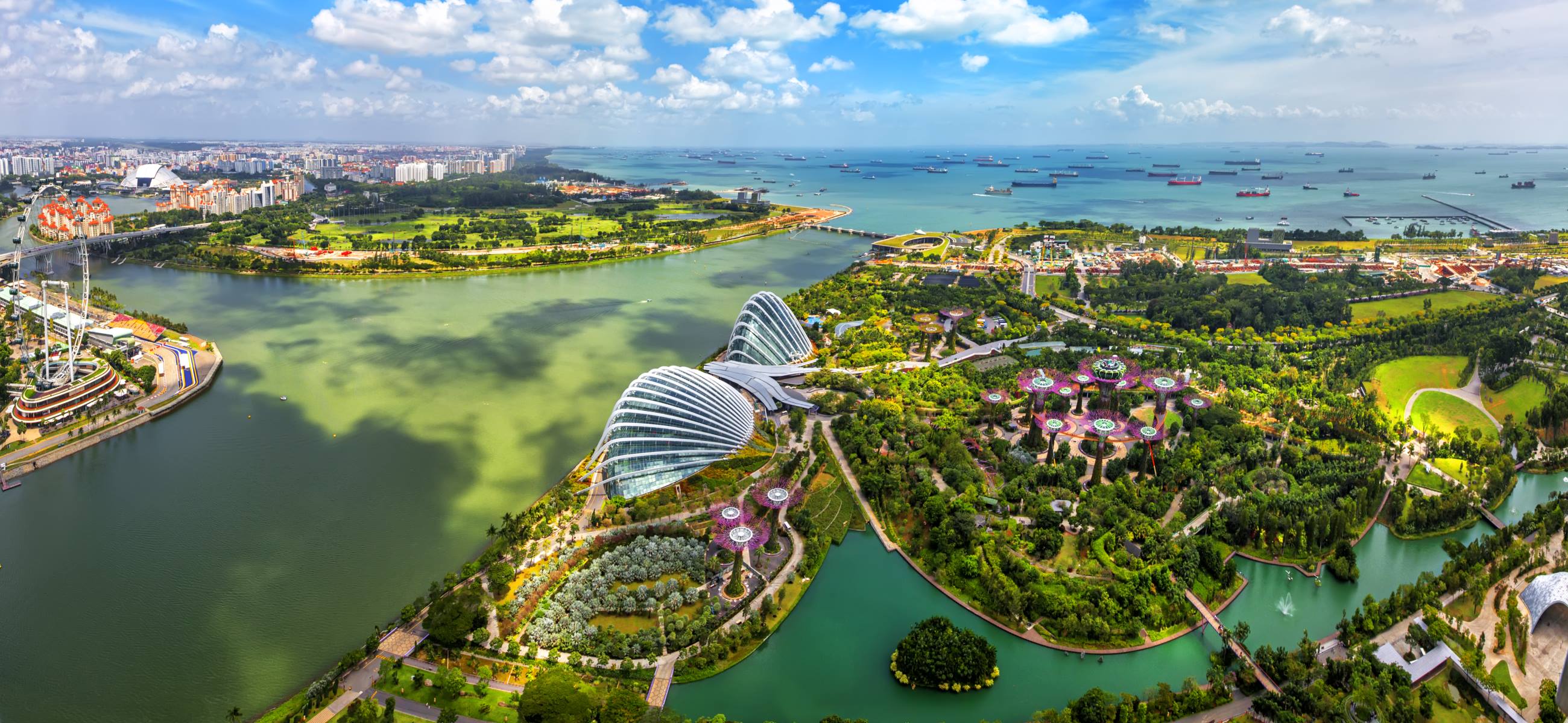 Top Places To Visit In Singapore
