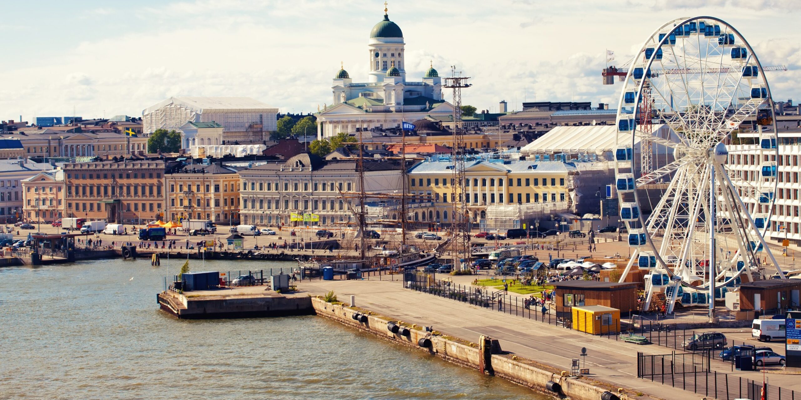 Helsinki Best Bits– The Northern Capital That Oozes Chic