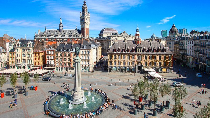 The Best Of Lille A City On The Edge Of Europe The Best Of Lille A City On The Edge Of Europe