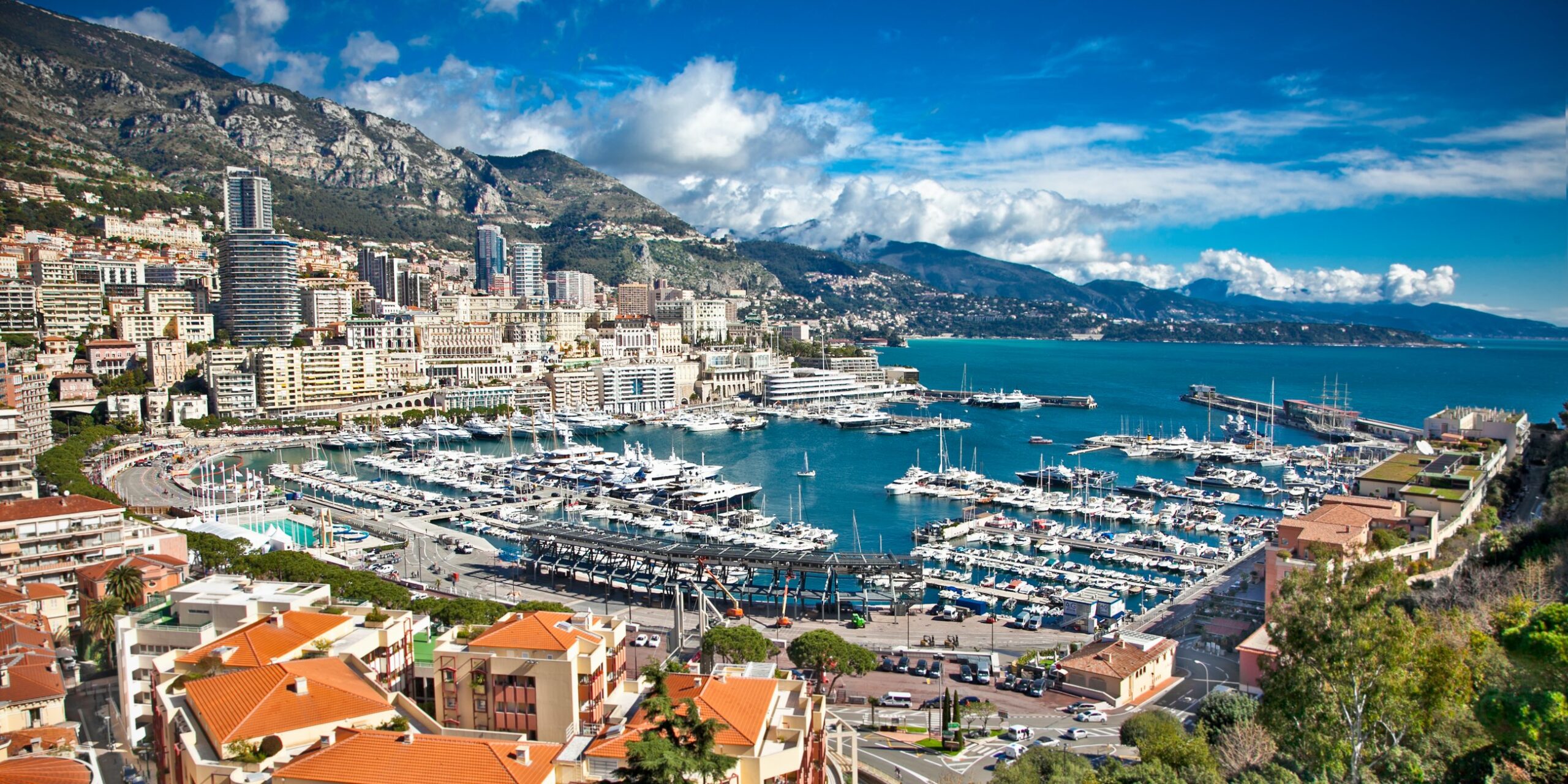 Welcome to the Glitz and the Glamour: Monaco Best Bits