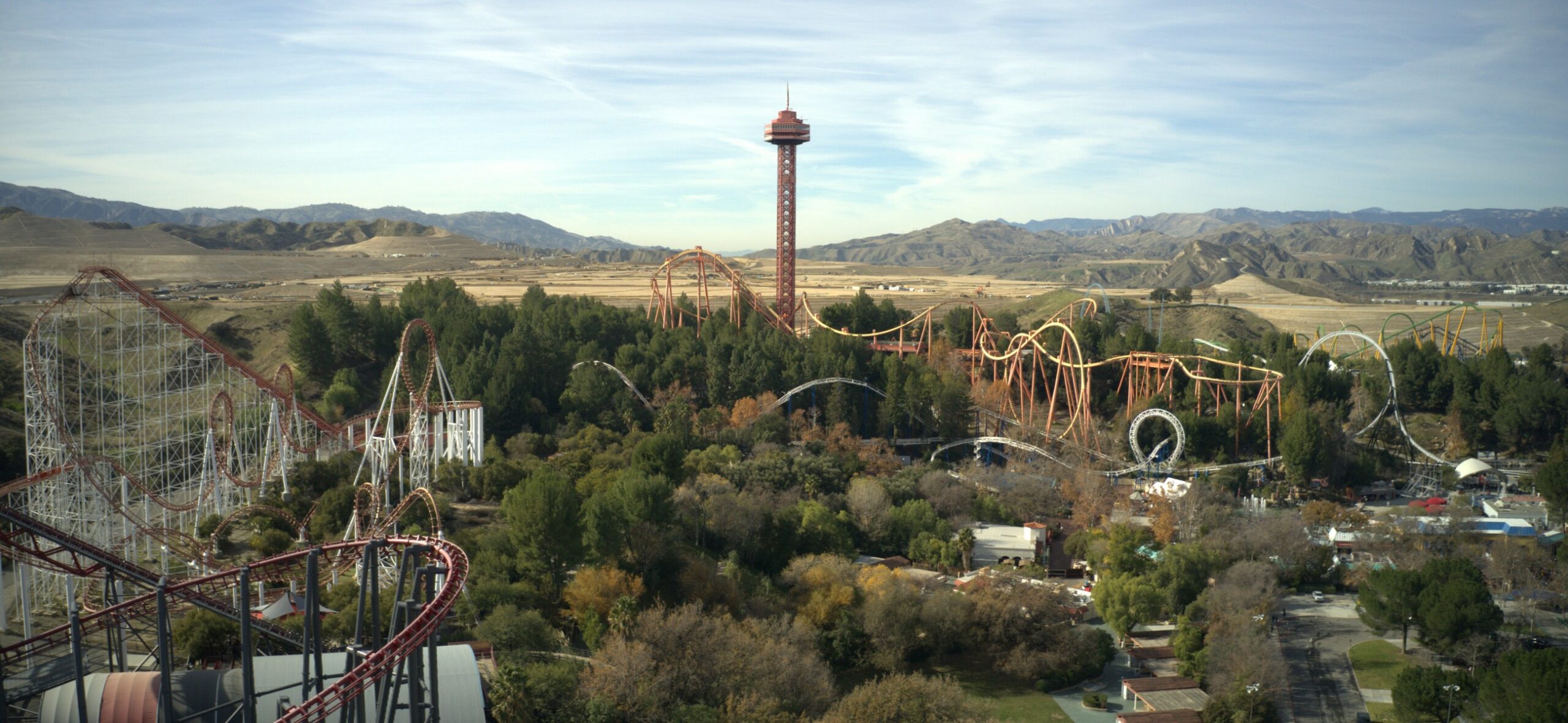 The 4 Best Theme Parks You Need to Visit in Los Angeles