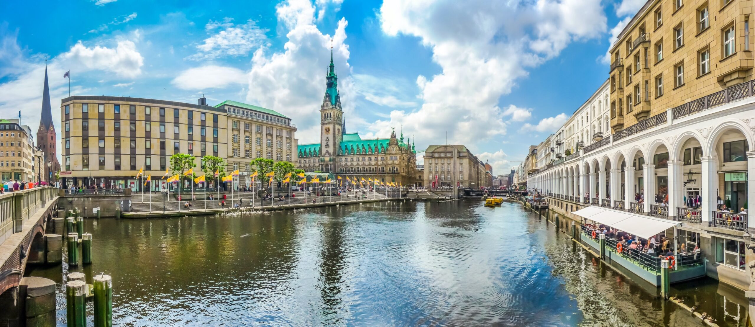 Hamburg – The Maritime City That’s Making Waves: Best Things to Do