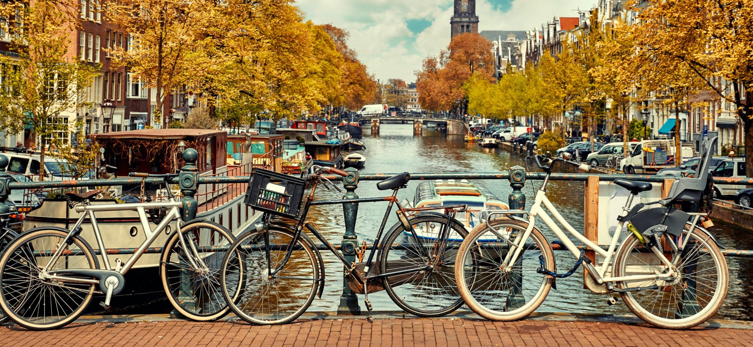 Canals, Museums and More: Amsterdam’s Best Bits
