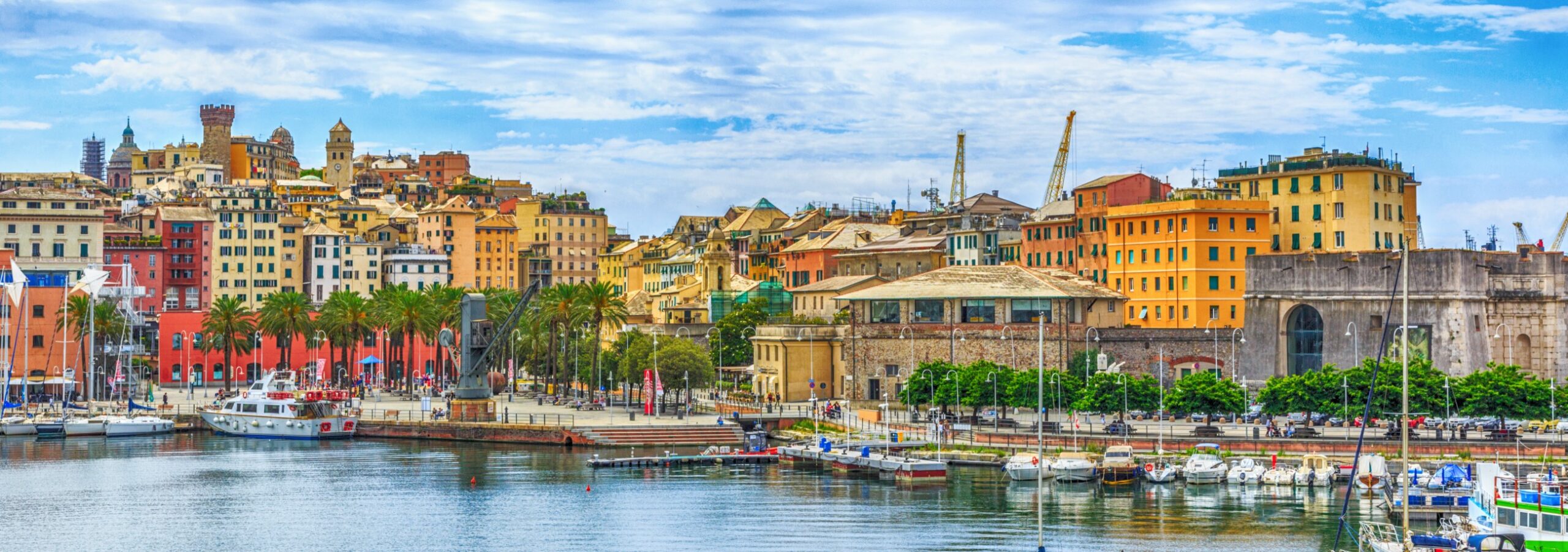 Genoa: Exploring the Italian Marine City – Mini Guide