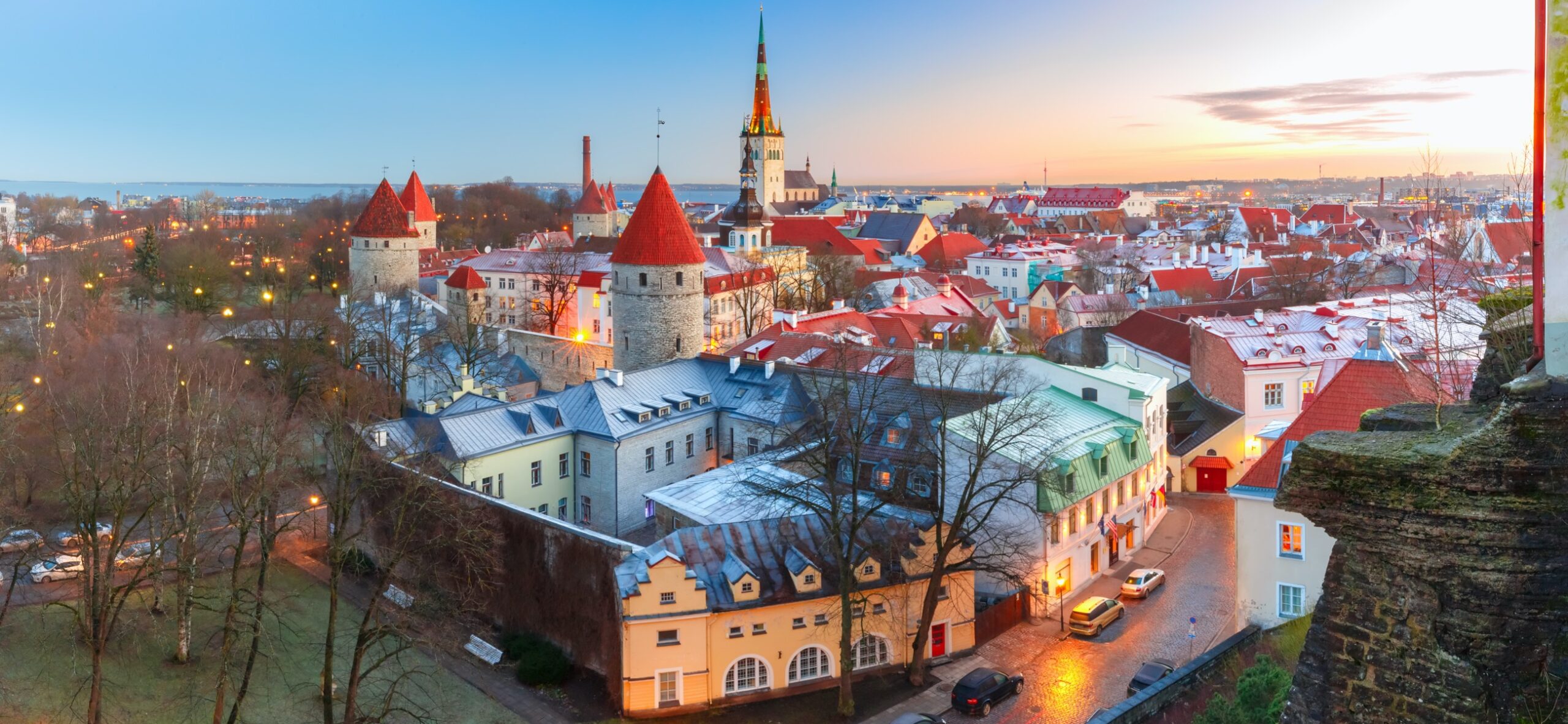 Into Tallinn: Enjoying the Best of Estonia’s Capital City
