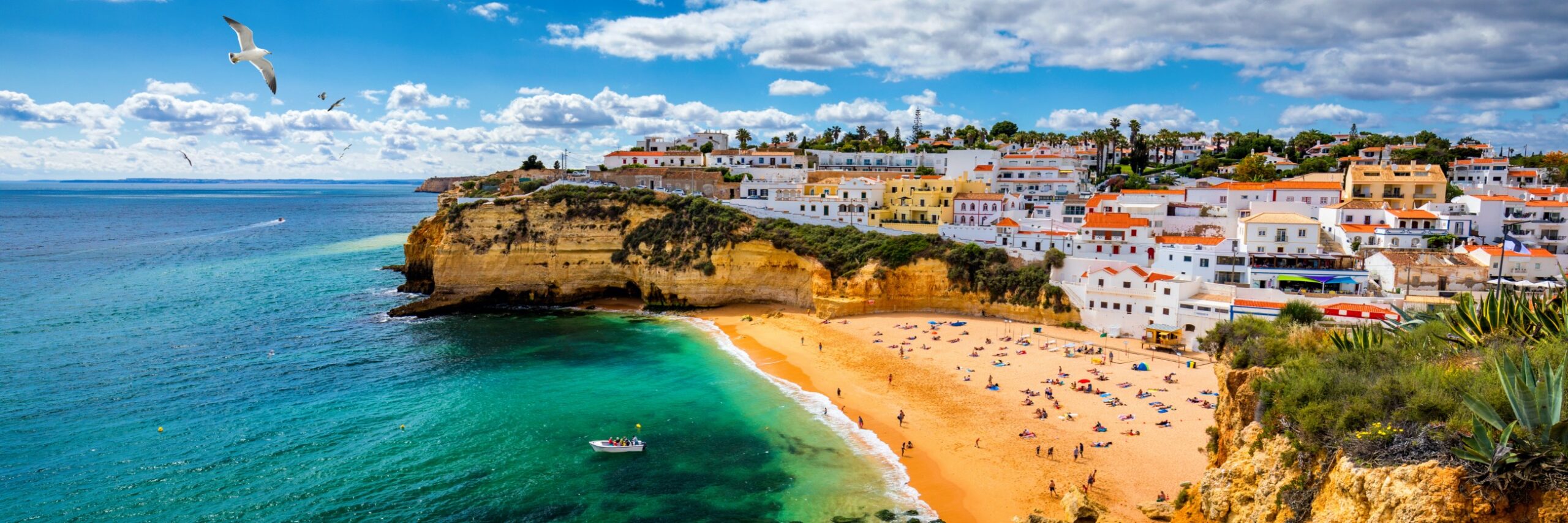 The Algarve: Best Things to Do in the Sunny South of Portugal