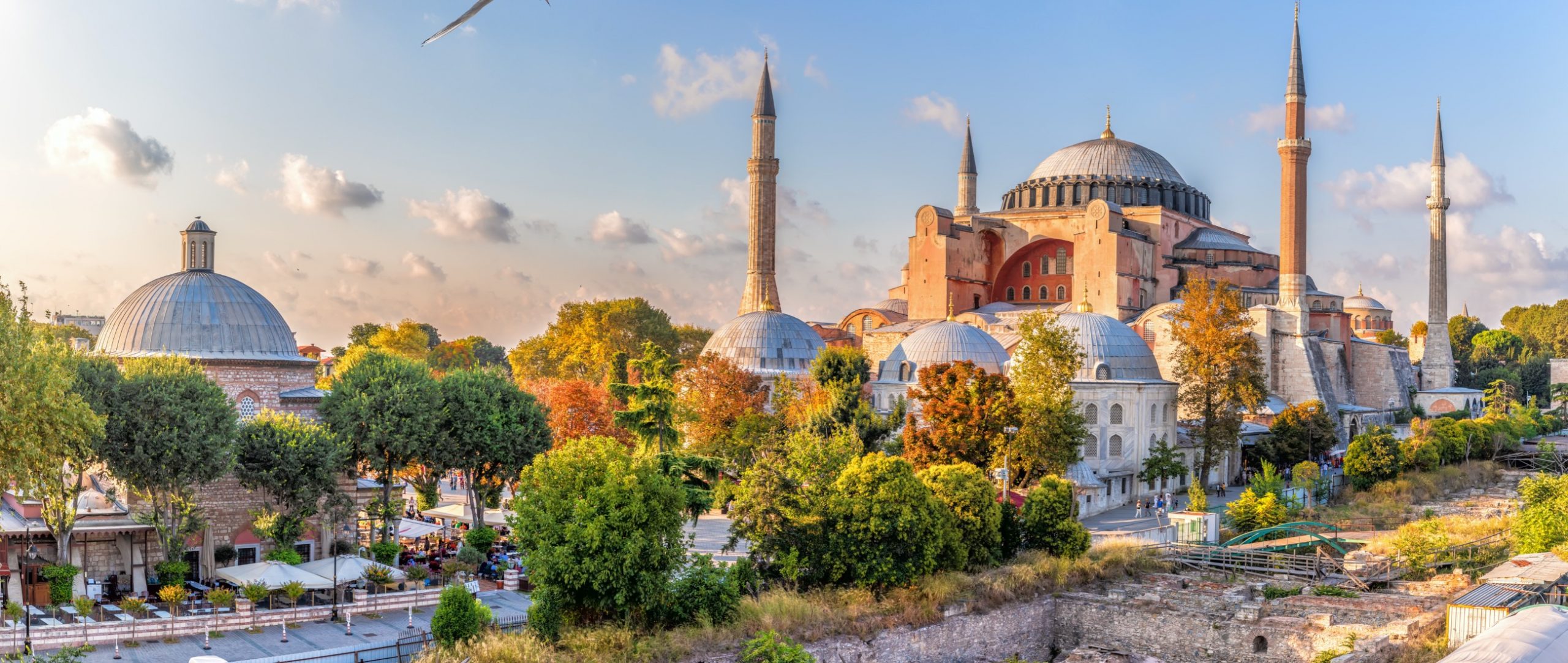 Istanbul: A Nod to the East and the West: 6 Places You Must Visit