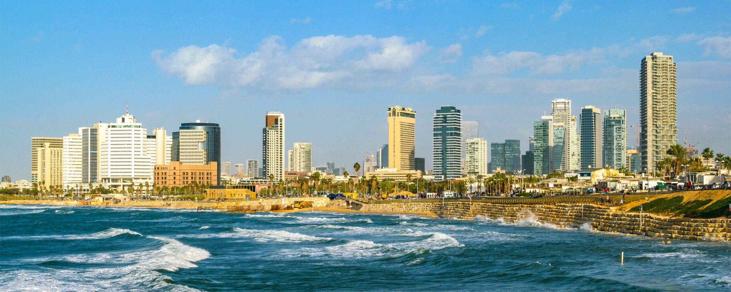 Exploring Tel Aviv: Non-stop Nightlife and Sandy Beaches