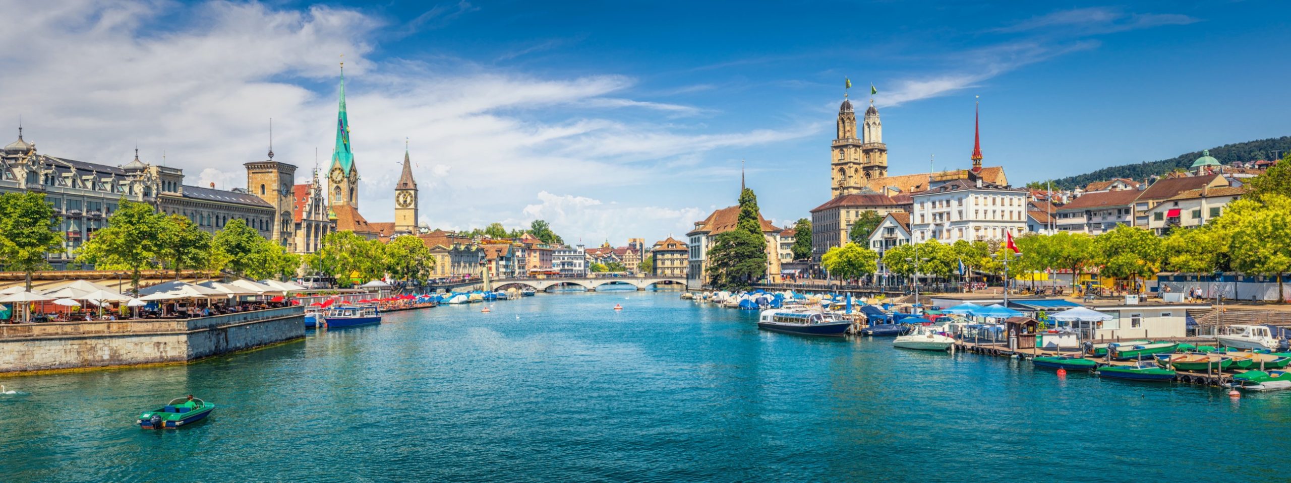 Zurich – The Financial Hub with a hipster feel: Best Things to Do