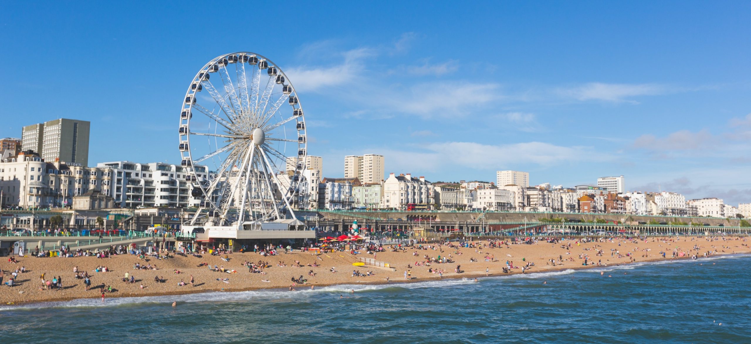 Brighton: The Place to Have Fun Beside the Seaside: Best Things to Do