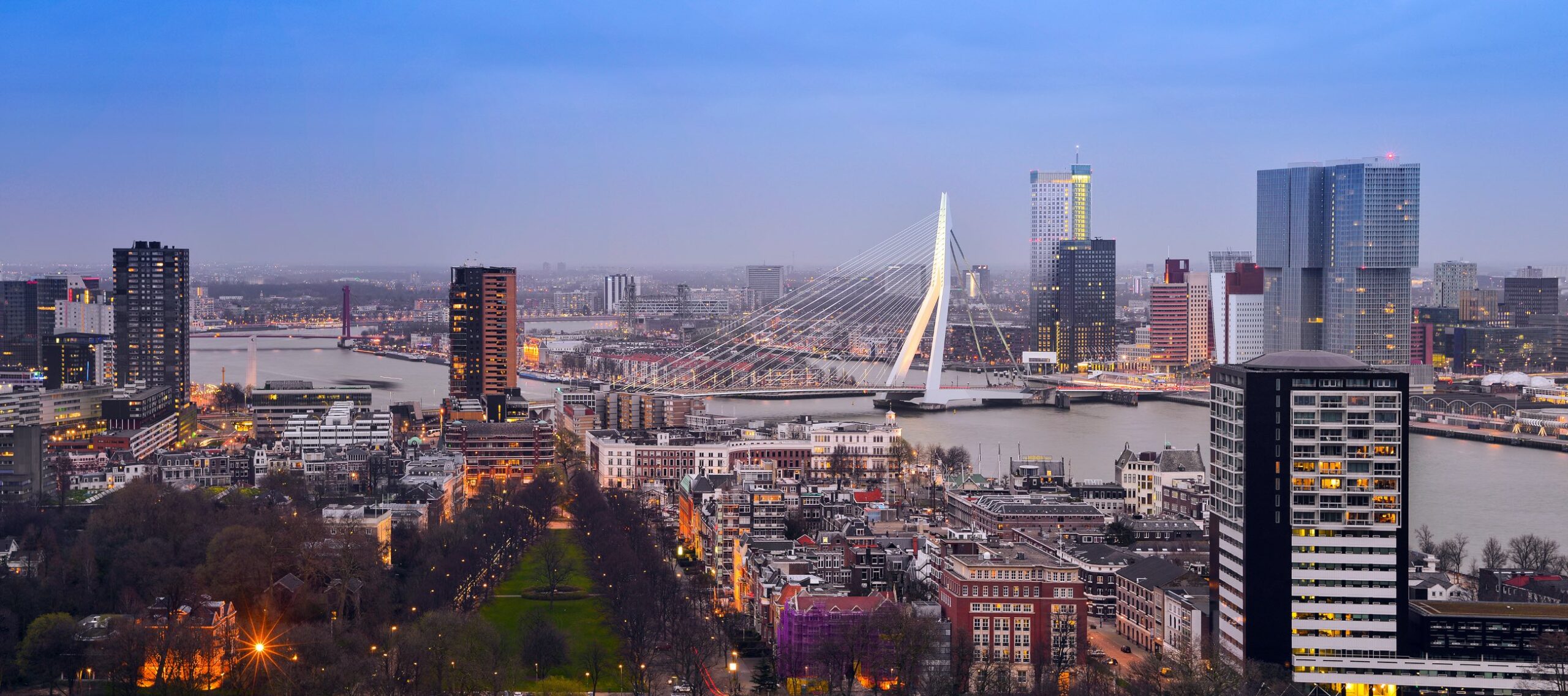 Rotterdam: A City of Architecture and more: 6 Places to Visit