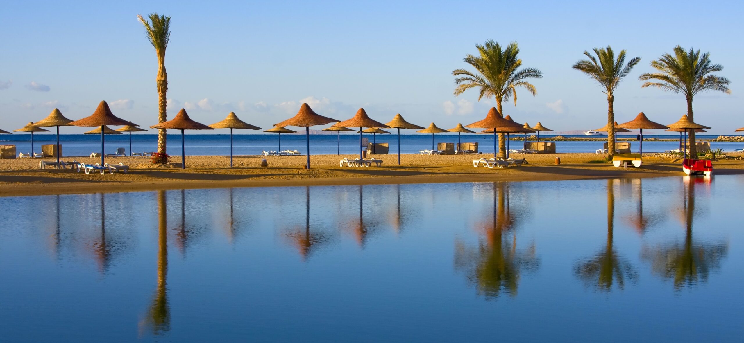 Sharm El-Sheikh – The City that Tose from the Sands: Top Things to Do