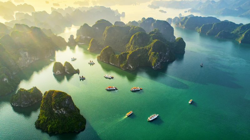 Halong Bay