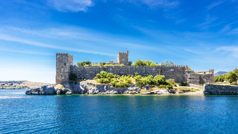 Bodrum Castle