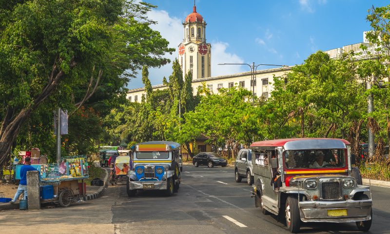 Manila-street-scene