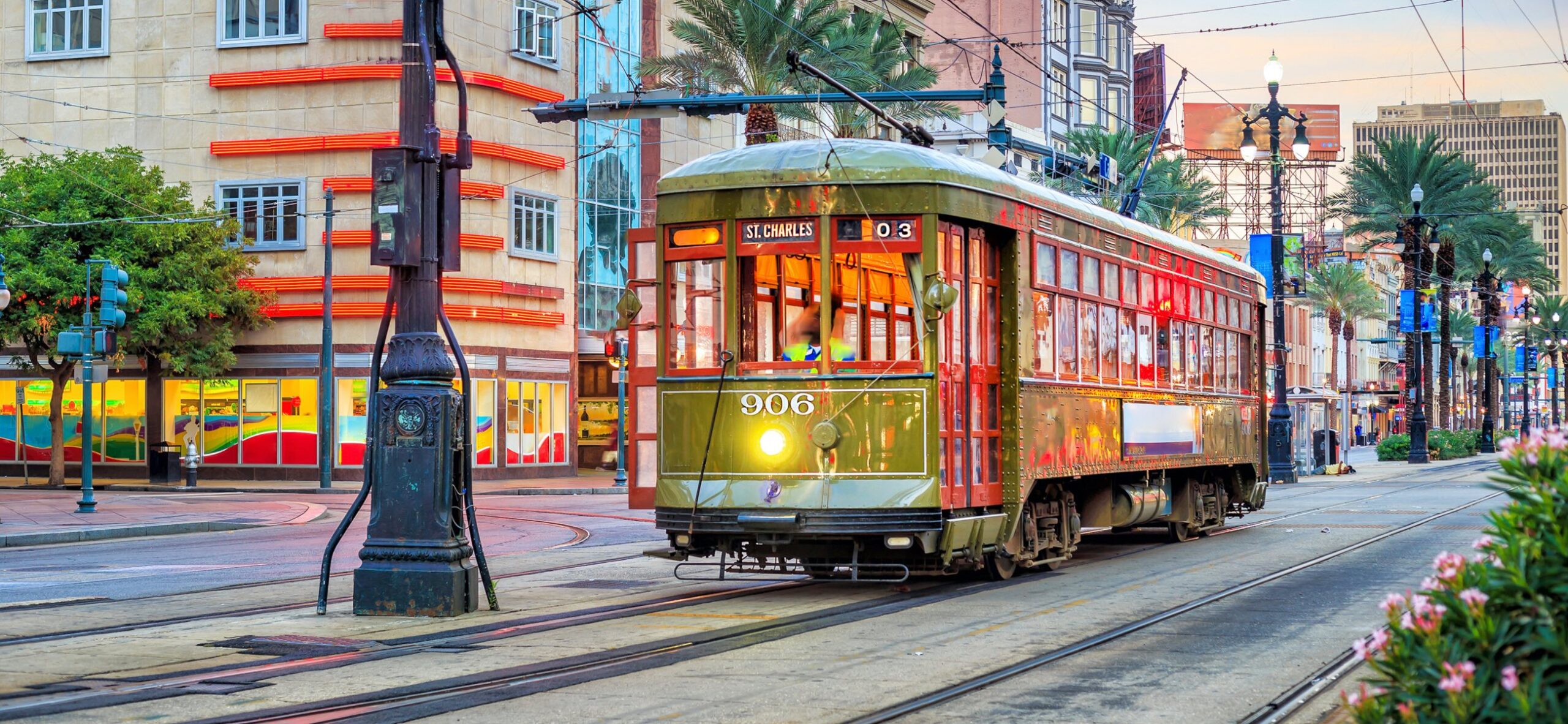 New Orleans – Enjoy the Jazzy Tones While Exploring the Best of the City