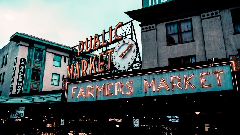 Seattle-Pikes-Place-market