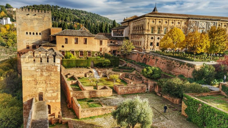 Granada Alhambra tours
