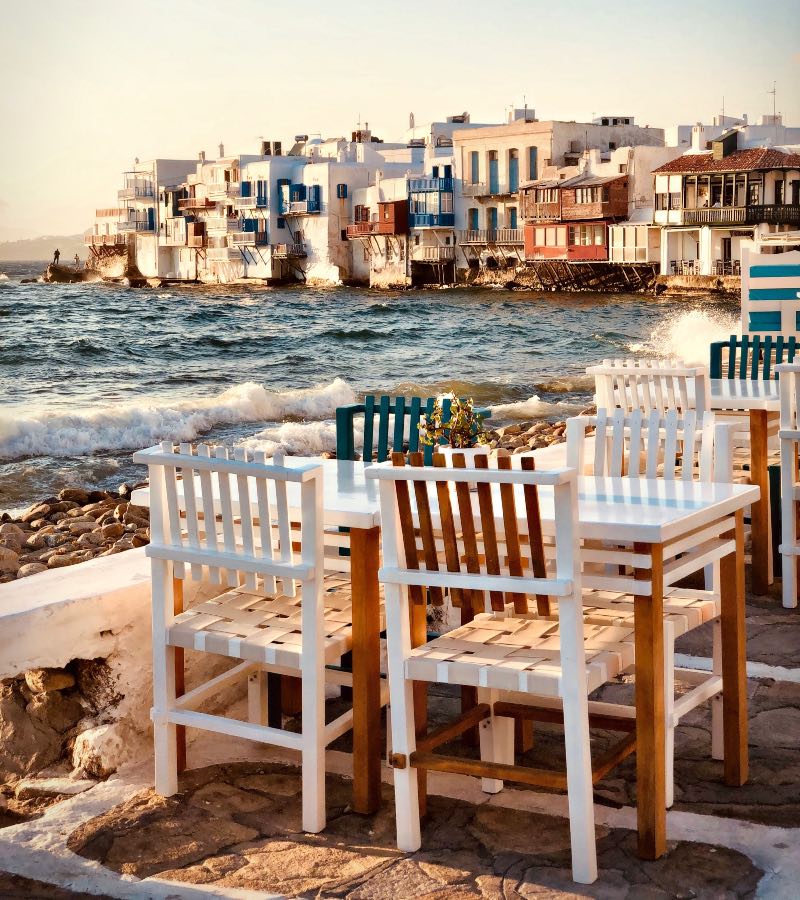 Mykonos Little Venice 