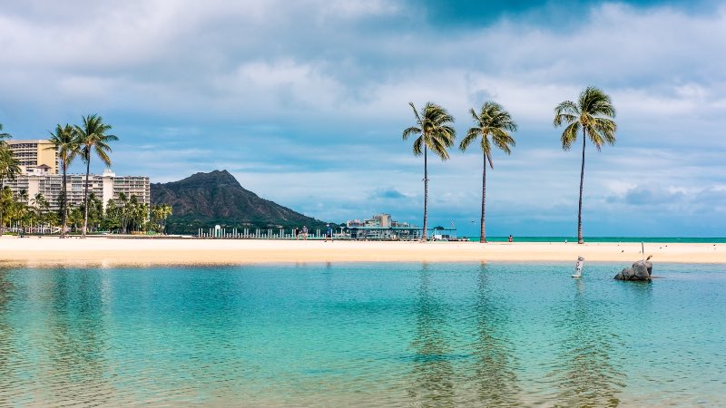 Oahu beaches 