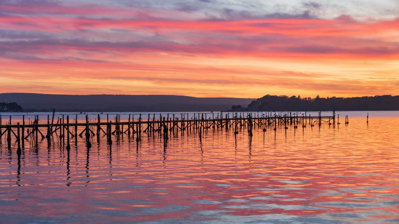 Poole harbour